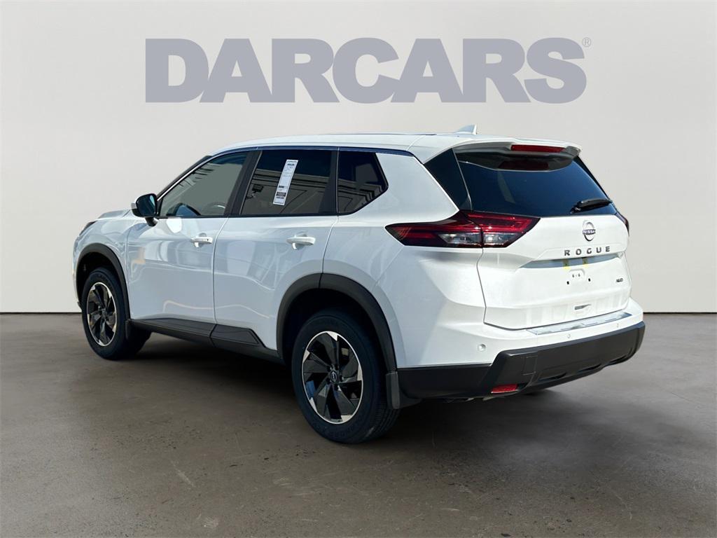 used 2026 Nissan Rogue car, priced at $26,995
