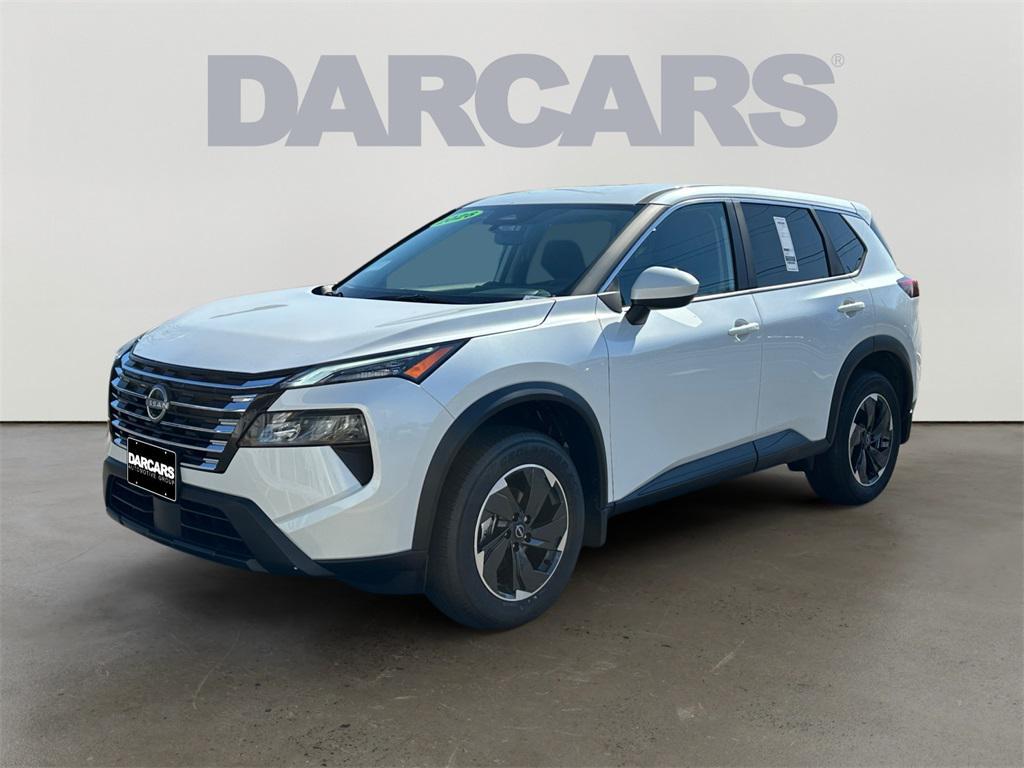 used 2026 Nissan Rogue car, priced at $26,995