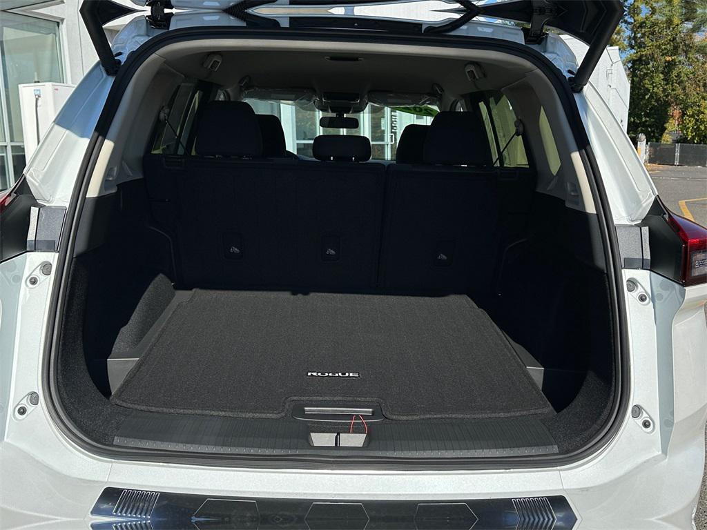 used 2026 Nissan Rogue car, priced at $26,995