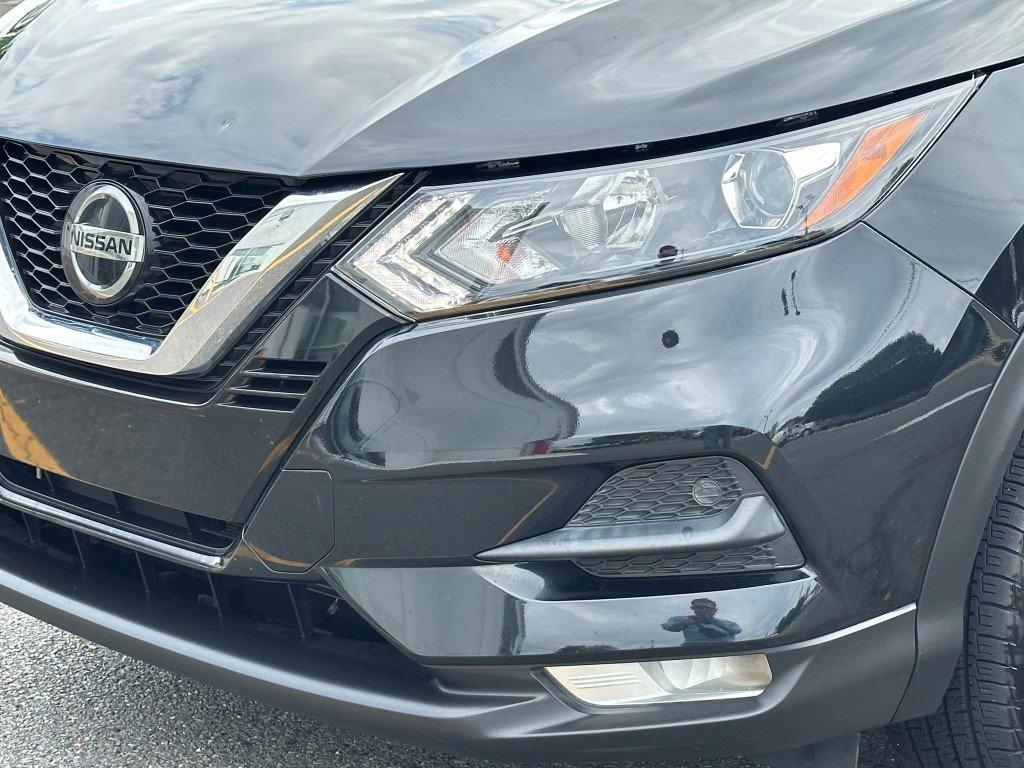 used 2020 Nissan Rogue Sport car, priced at $15,990