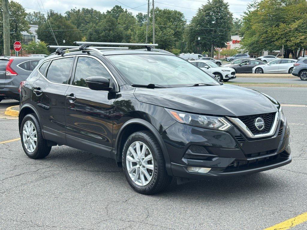 used 2020 Nissan Rogue Sport car, priced at $15,995