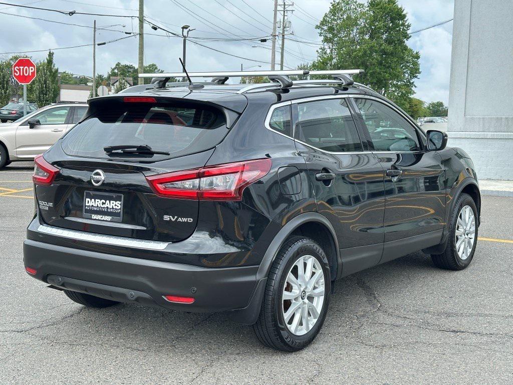 used 2020 Nissan Rogue Sport car, priced at $15,990