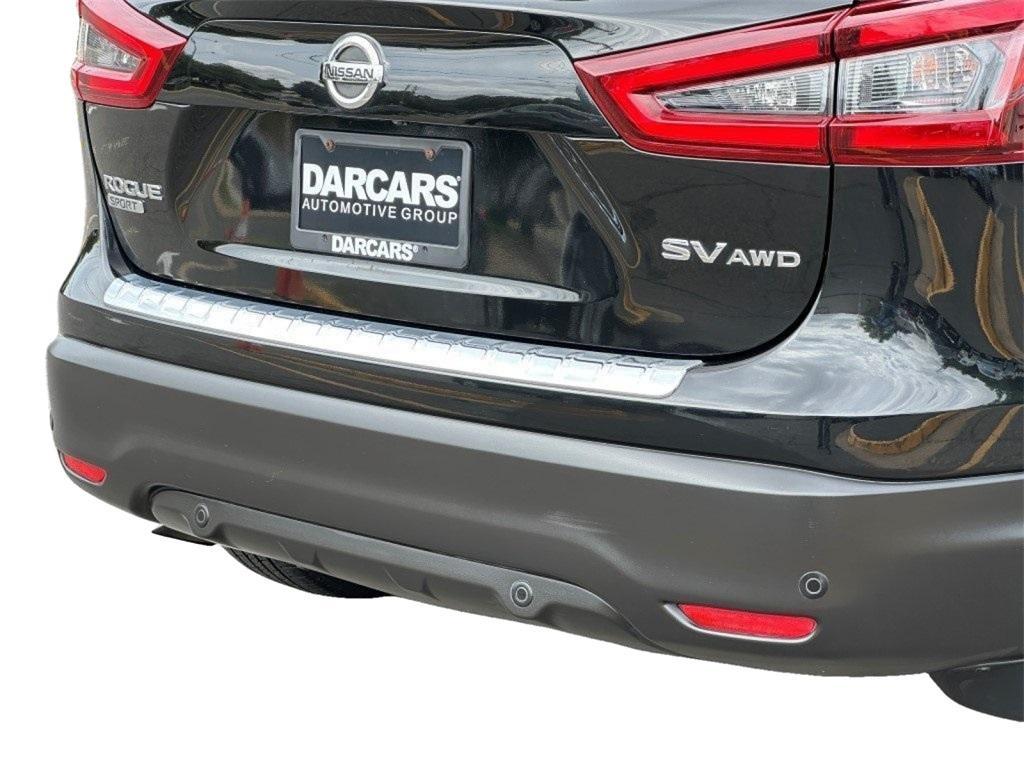 used 2020 Nissan Rogue Sport car, priced at $14,795