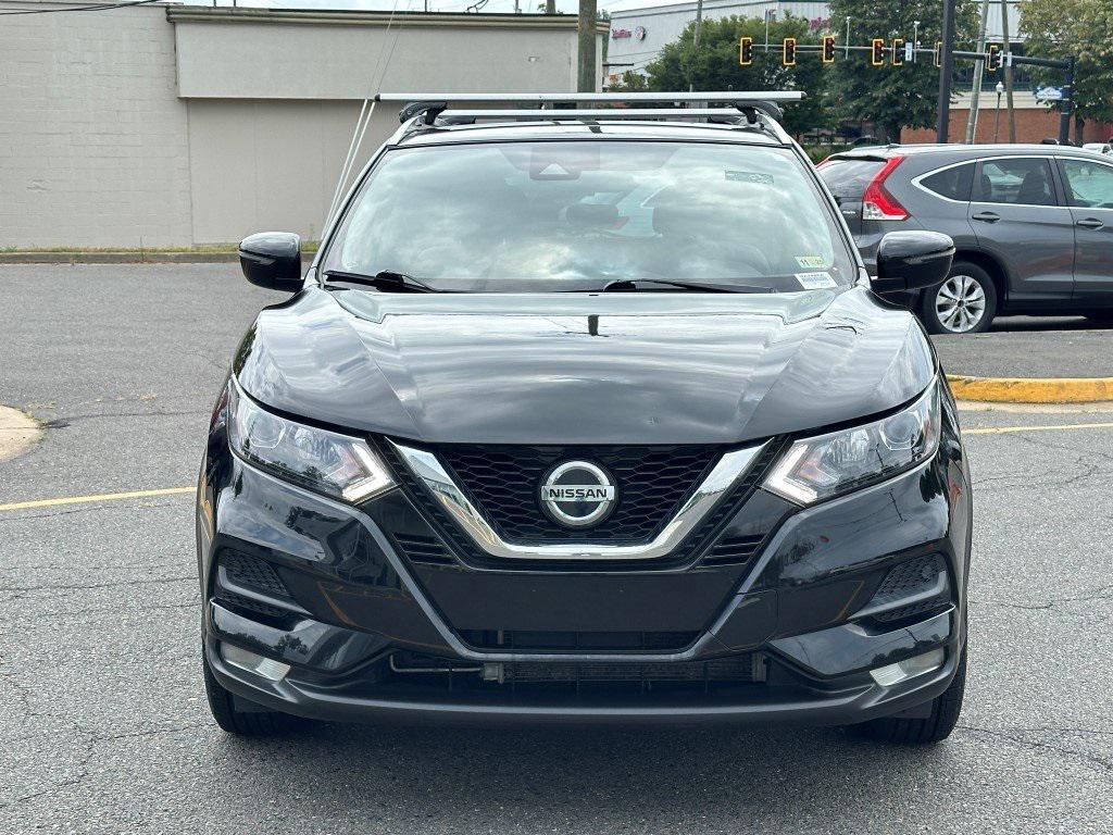 used 2020 Nissan Rogue Sport car, priced at $15,990