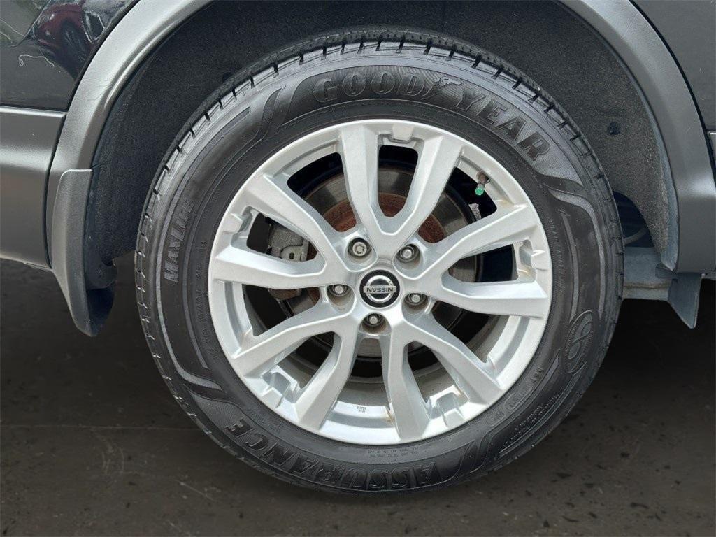 used 2020 Nissan Rogue Sport car, priced at $14,795
