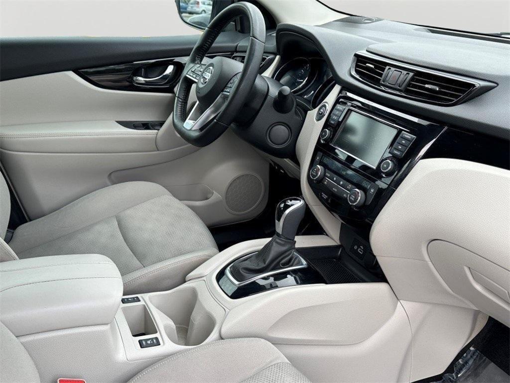 used 2020 Nissan Rogue Sport car, priced at $14,795