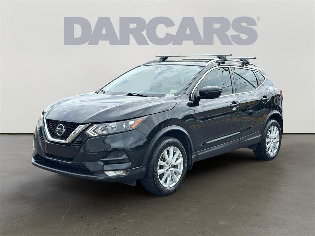 used 2020 Nissan Rogue Sport car, priced at $14,795