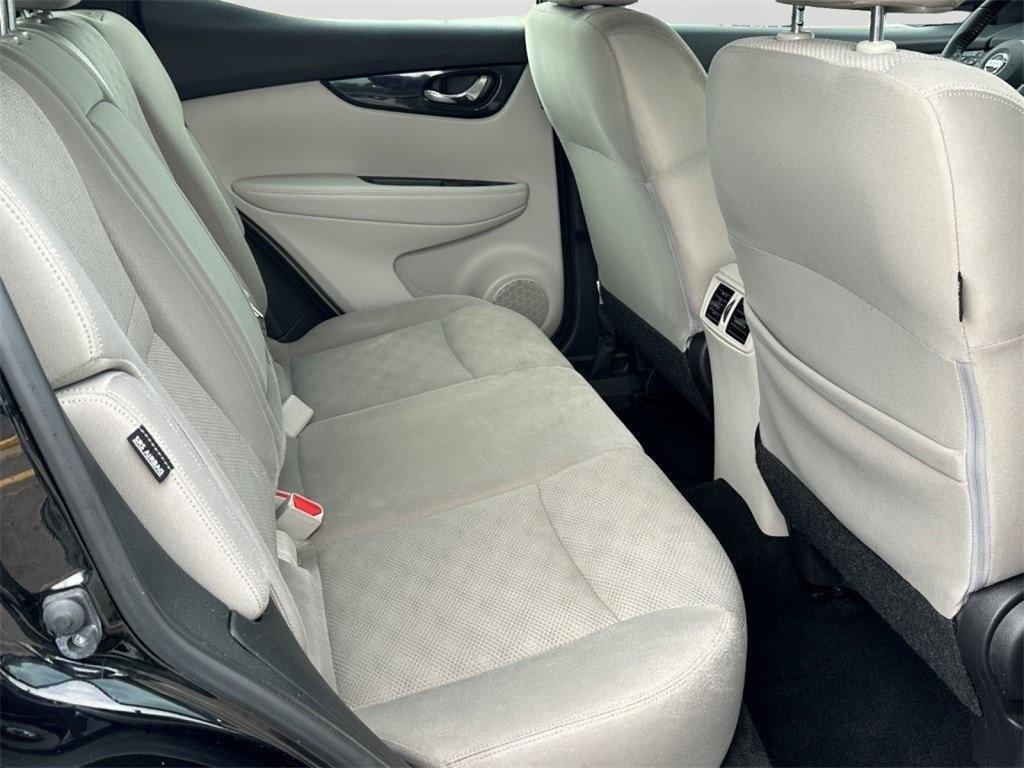 used 2020 Nissan Rogue Sport car, priced at $14,795