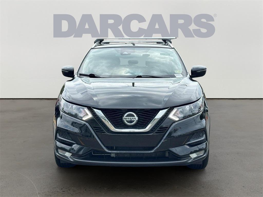 used 2020 Nissan Rogue Sport car, priced at $14,795