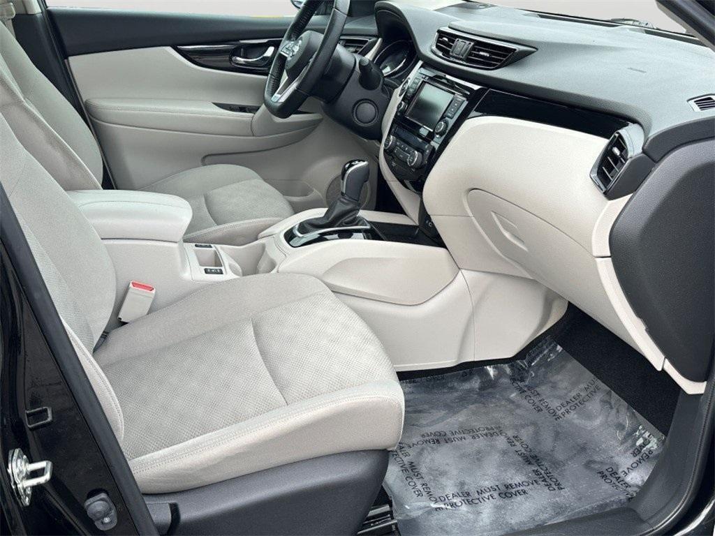 used 2020 Nissan Rogue Sport car, priced at $14,795