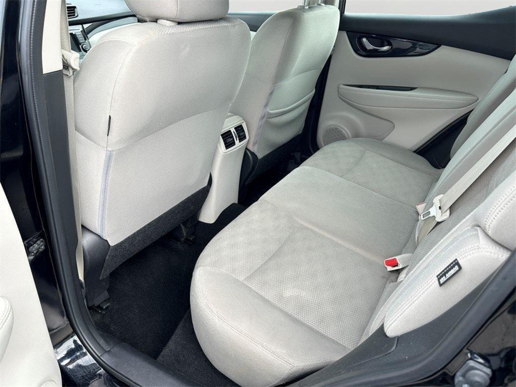 used 2020 Nissan Rogue Sport car, priced at $14,795