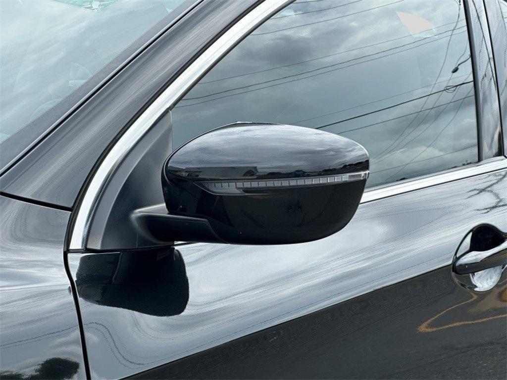 used 2020 Nissan Rogue Sport car, priced at $14,795