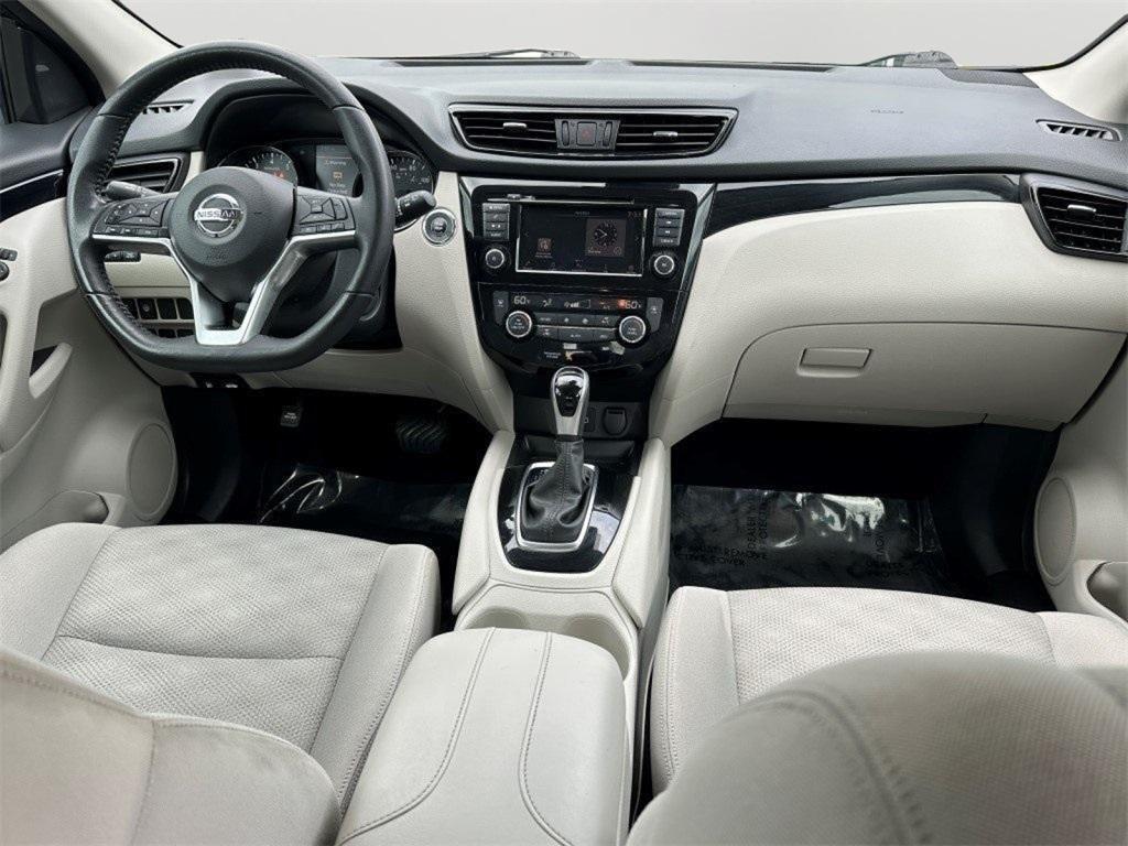 used 2020 Nissan Rogue Sport car, priced at $14,795