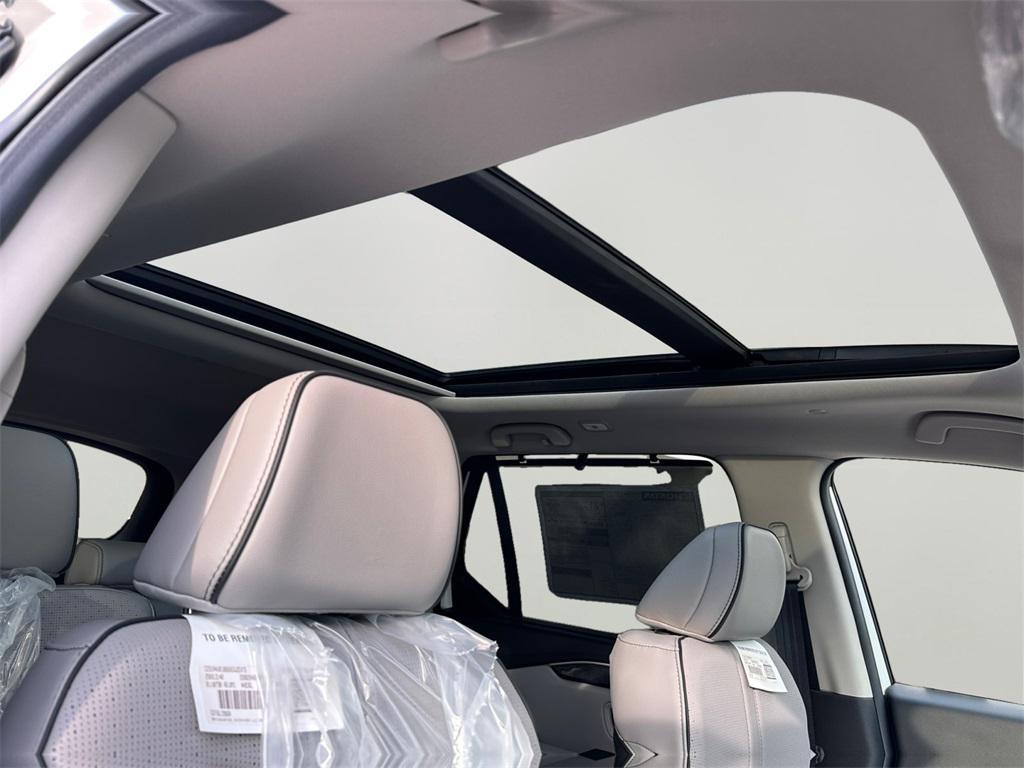new 2025 Honda Pilot car, priced at $55,335