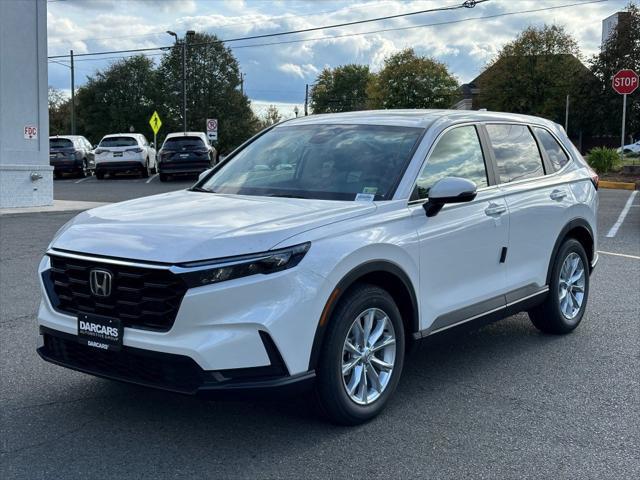 new 2025 Honda CR-V car, priced at $34,040