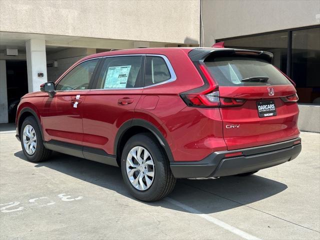 new 2024 Honda CR-V car, priced at $32,305