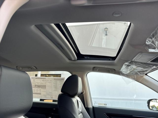new 2025 Honda CR-V car, priced at $37,925