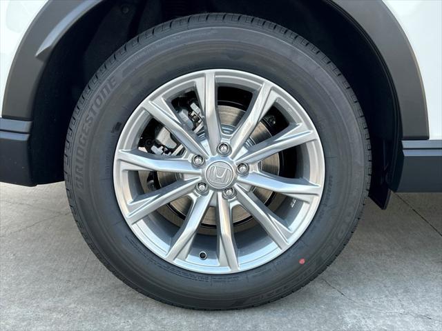 new 2025 Honda CR-V car, priced at $37,925