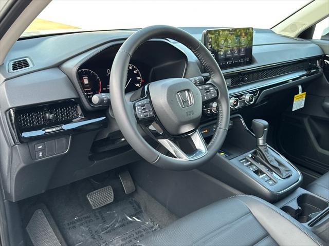 new 2025 Honda CR-V car, priced at $37,925