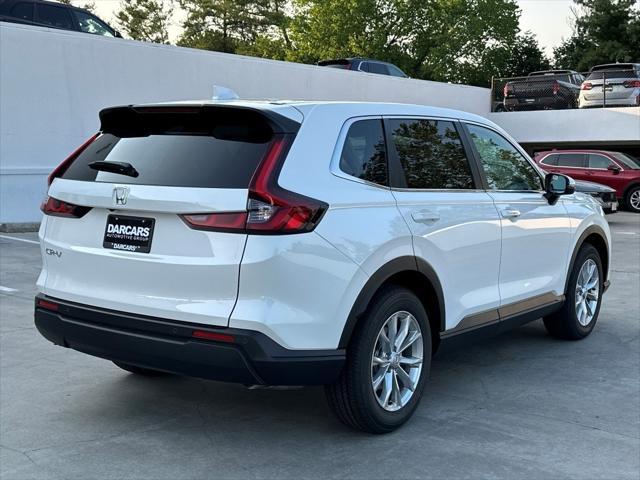 new 2025 Honda CR-V car, priced at $37,925
