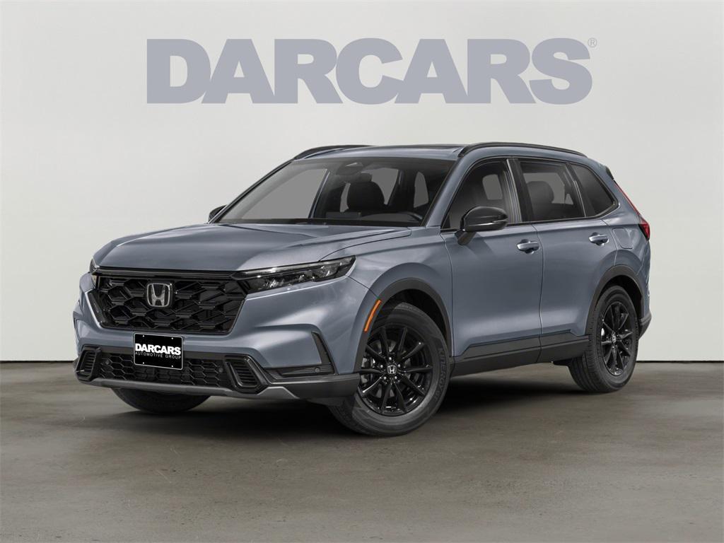 new 2026 Honda CR-V Hybrid car, priced at $42,130