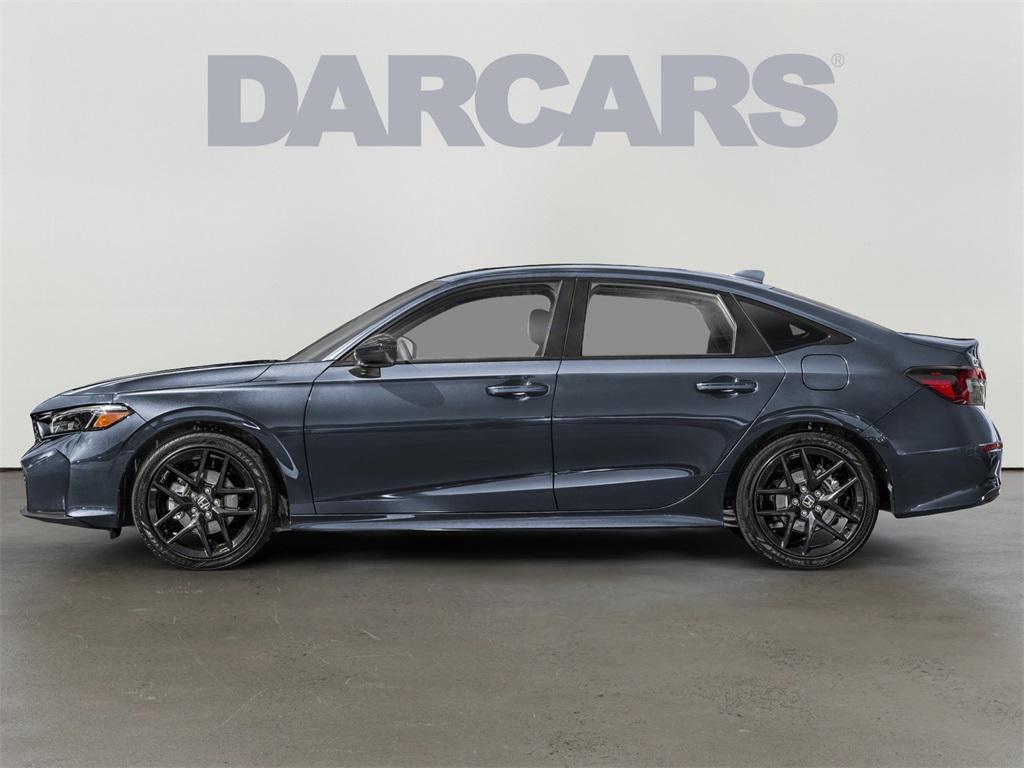new 2026 Honda Civic Hybrid car, priced at $31,738