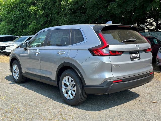 new 2025 Honda CR-V car, priced at $32,350