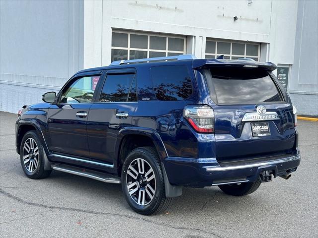 used 2021 Toyota 4Runner car, priced at $38,995