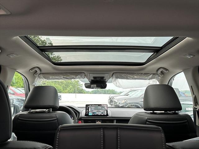 new 2025 Honda Pilot car, priced at $54,105