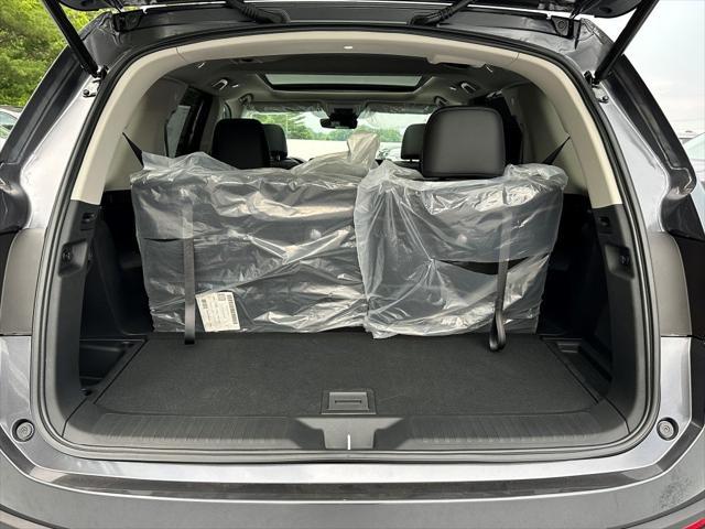 new 2025 Honda Pilot car, priced at $54,105