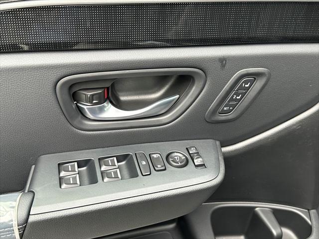 new 2025 Honda Pilot car, priced at $54,105