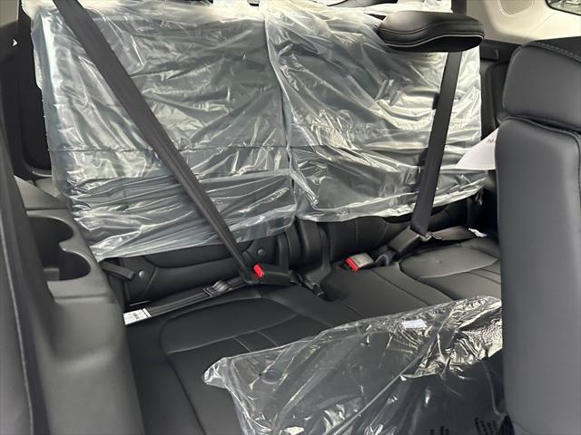 new 2025 Honda Pilot car, priced at $54,105