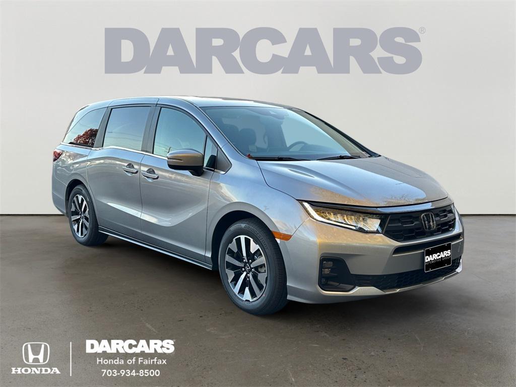 new 2026 Honda Odyssey car, priced at $41,637