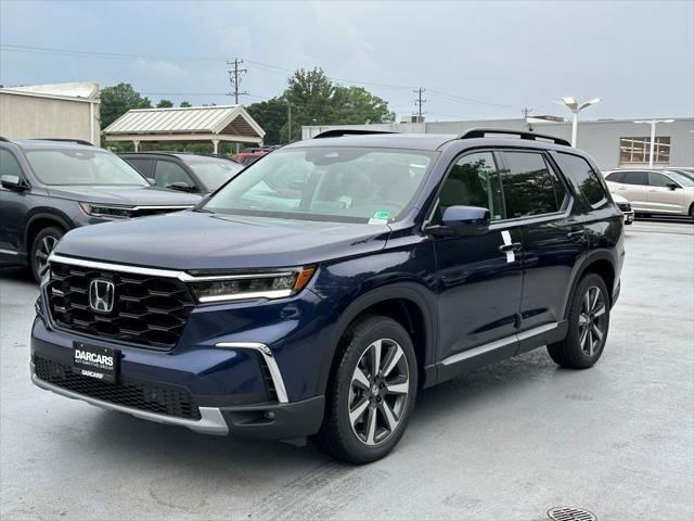 new 2025 Honda Pilot car, priced at $52,345