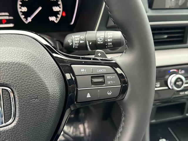 new 2025 Honda Pilot car, priced at $52,345