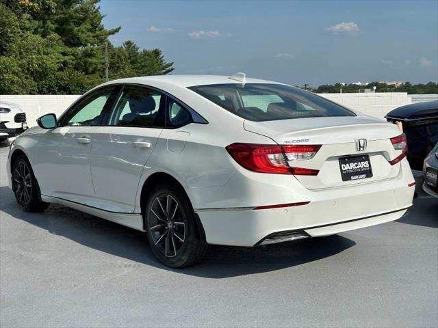 used 2021 Honda Accord car, priced at $24,595