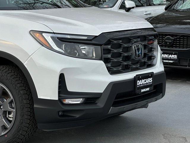 new 2024 Honda Passport car