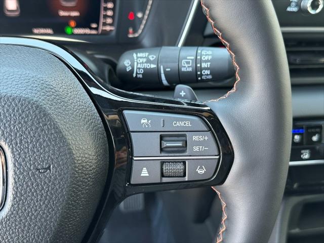 new 2026 Honda Passport car, priced at $56,175