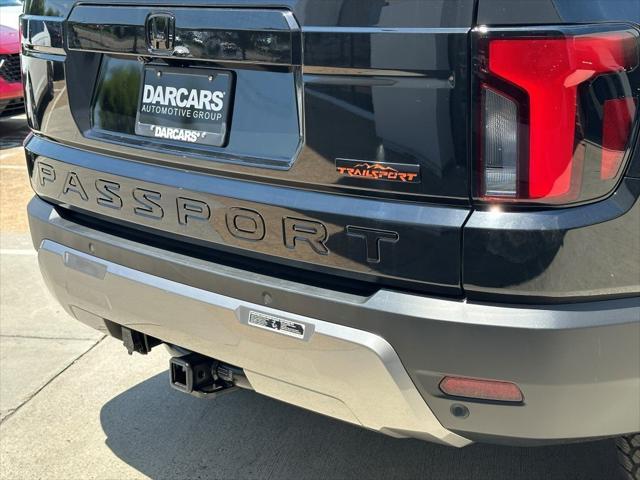 new 2026 Honda Passport car, priced at $56,175