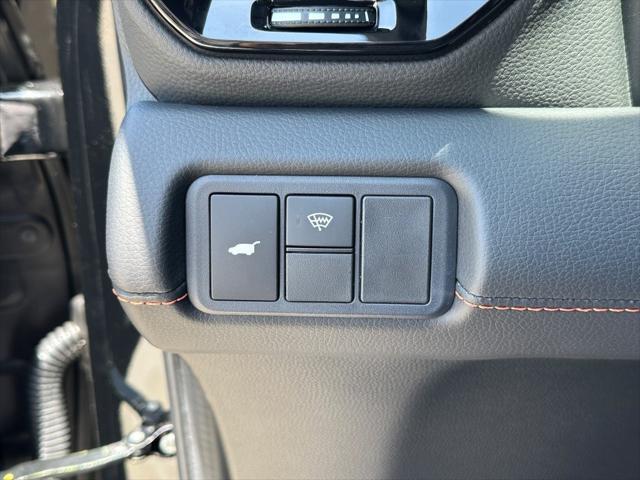 new 2026 Honda Passport car, priced at $56,175