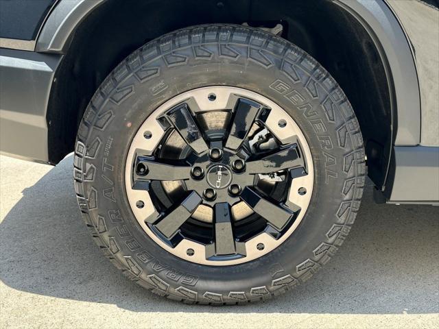 new 2026 Honda Passport car, priced at $56,175