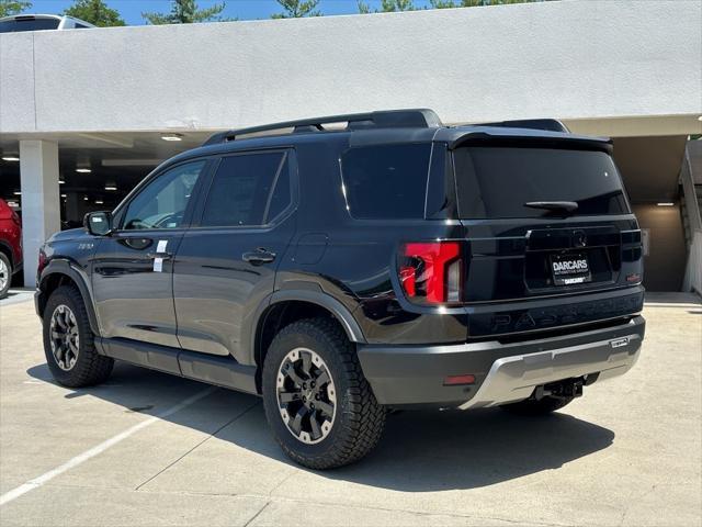 new 2026 Honda Passport car, priced at $56,175