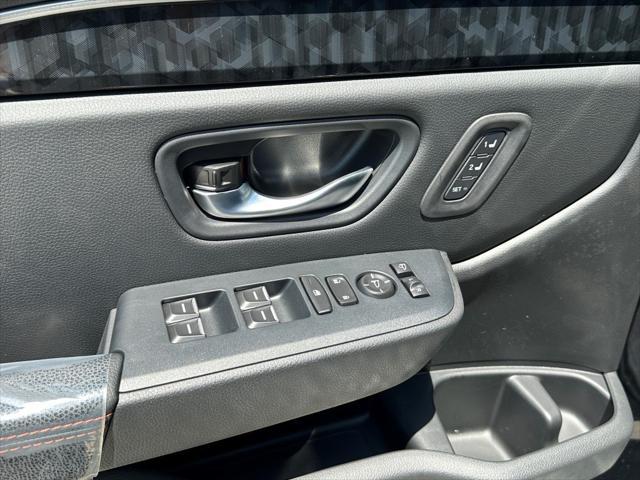 new 2026 Honda Passport car, priced at $56,175