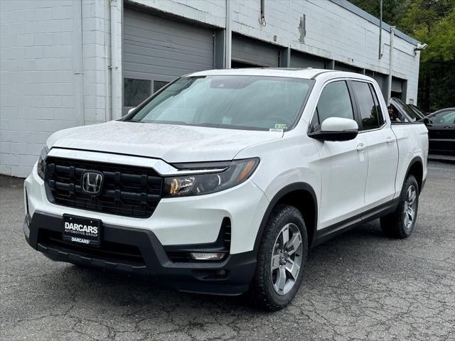 new 2024 Honda Ridgeline car, priced at $44,430