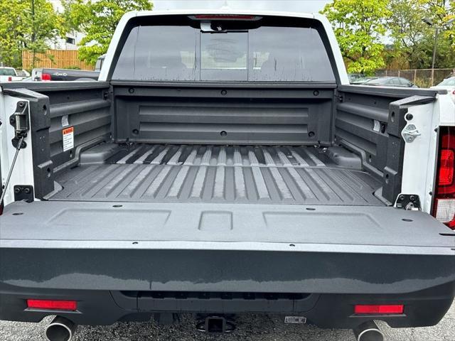 new 2024 Honda Ridgeline car, priced at $44,430