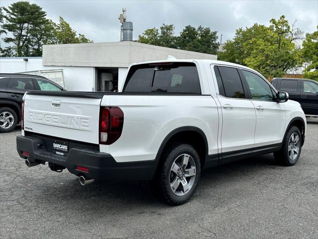 new 2024 Honda Ridgeline car, priced at $44,430