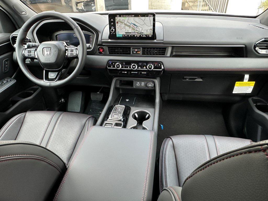 new 2025 Honda Pilot car, priced at $56,060