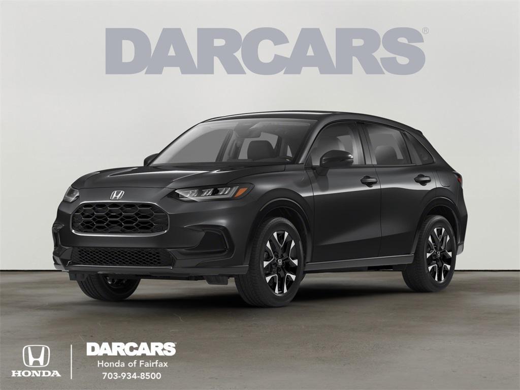 new 2026 Honda HR-V car, priced at $31,517