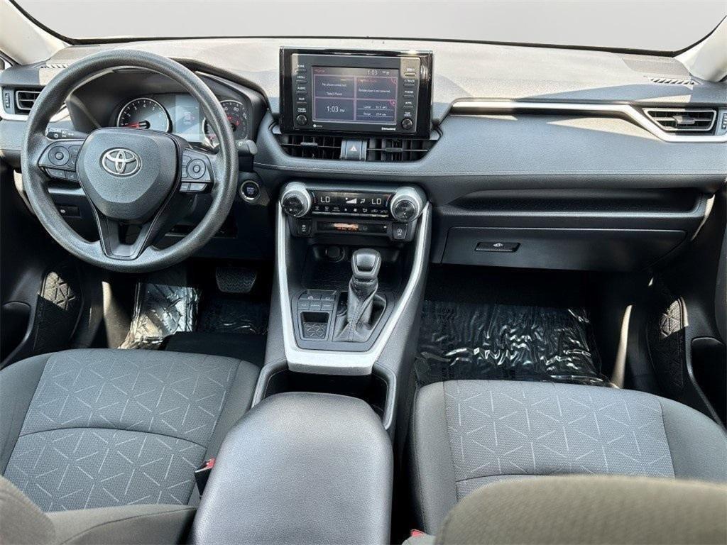 used 2022 Toyota RAV4 car, priced at $23,900