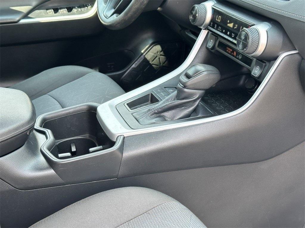 used 2022 Toyota RAV4 car, priced at $23,900